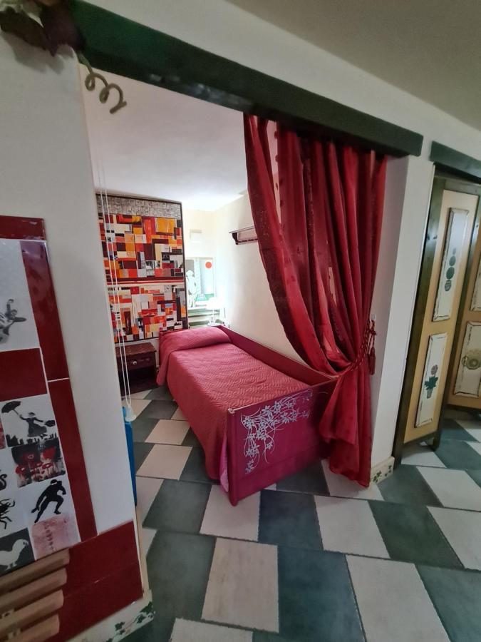 L'Antica Cantina Usini Εξωτερικό φωτογραφία