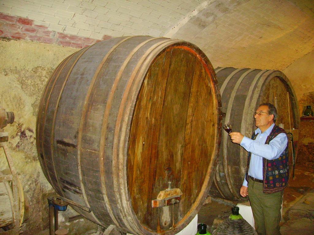L'Antica Cantina Usini Δωμάτιο φωτογραφία