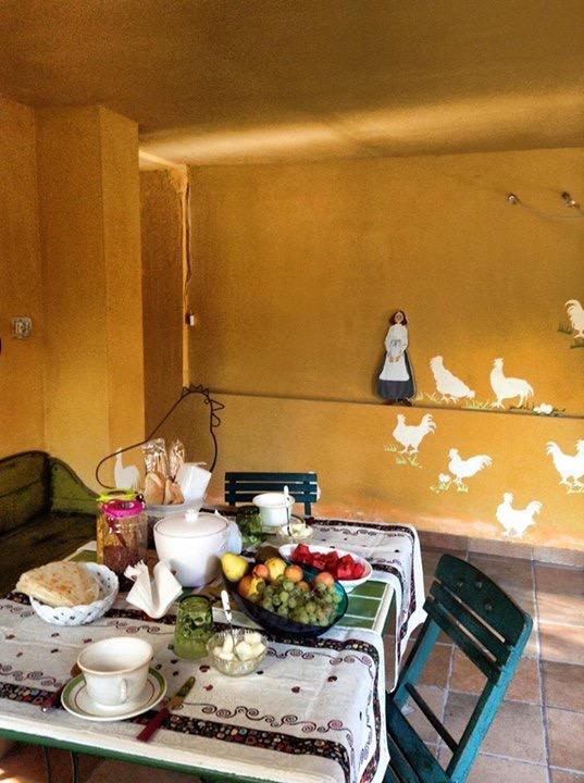 L'Antica Cantina Usini Εξωτερικό φωτογραφία
